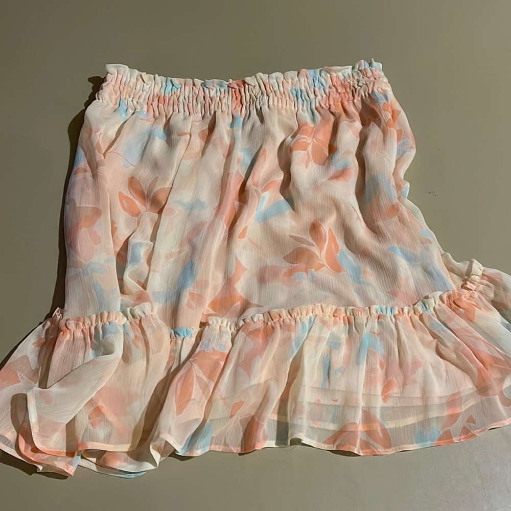 SUMMER SKIRT